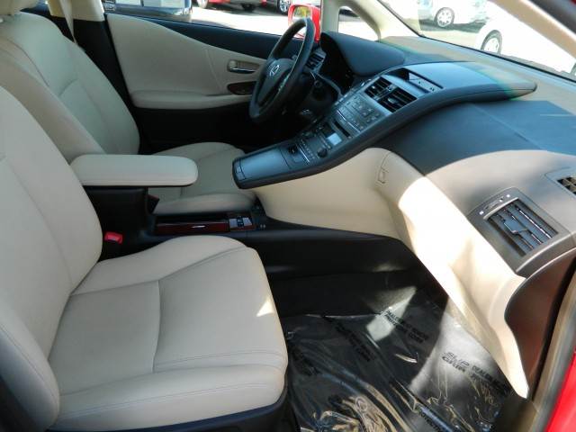2012 Lexus HS 250h Base