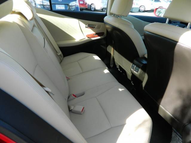2012 Lexus HS 250h Base