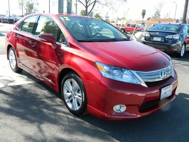 2012 Lexus HS 250h Base