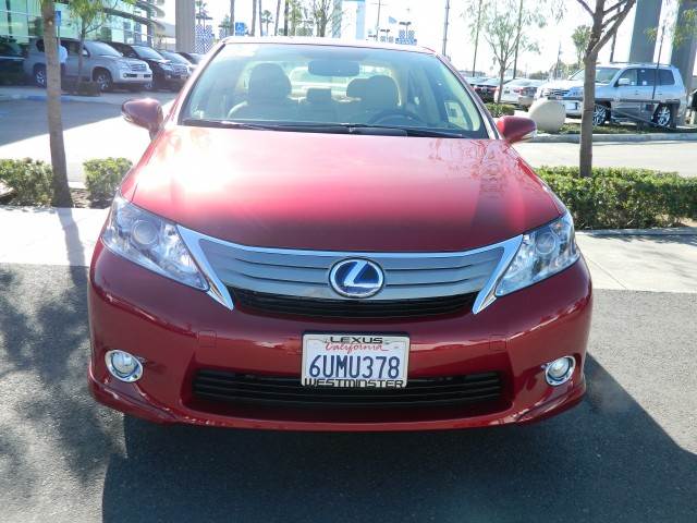 2012 Lexus HS 250h Base