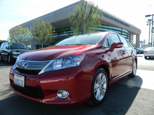 2012 Lexus HS 250h Base