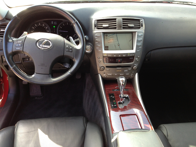 2006 Lexus IS 4dr S Manual