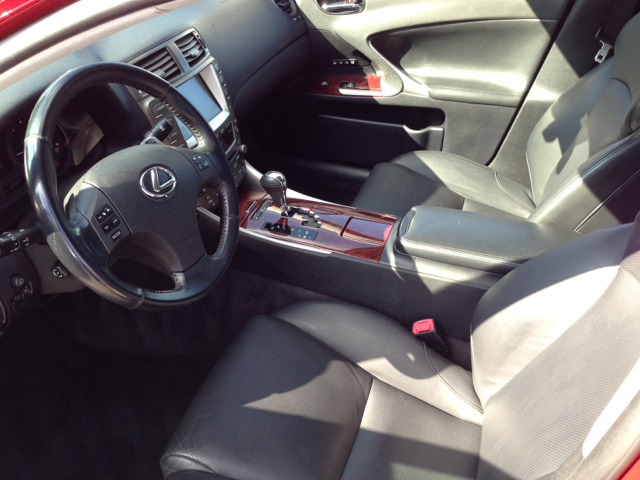 2006 Lexus IS 4dr S Manual