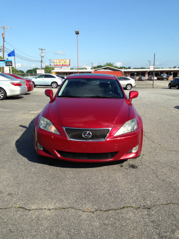 2006 Lexus IS 4dr S Manual