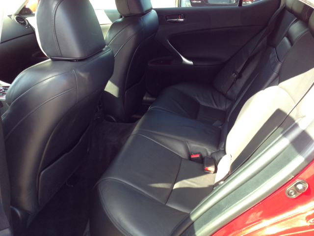 2006 Lexus IS 4dr S Manual