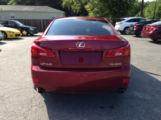 2006 Lexus IS 4dr S Manual