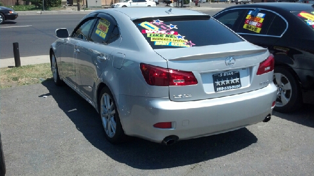 2006 Lexus IS 4dr S Manual