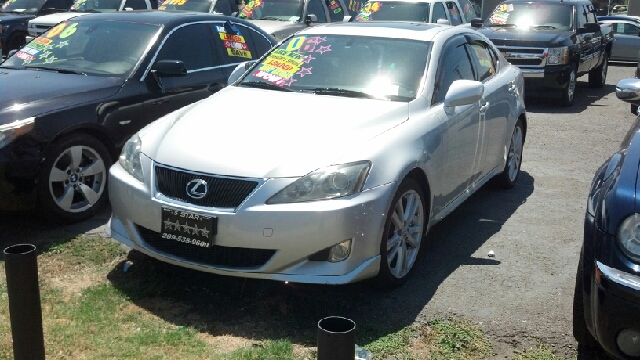 2006 Lexus IS 4dr S Manual