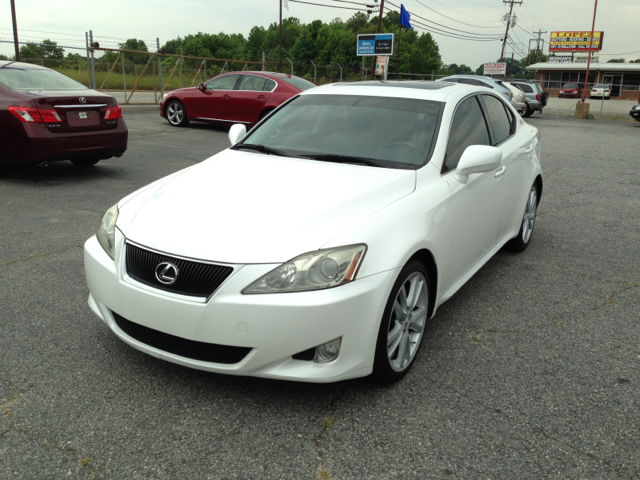 2007 Lexus IS Ext Cab SLE Longbed