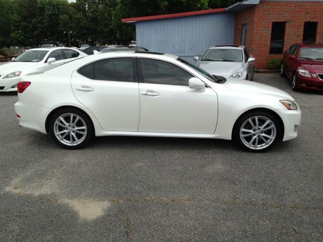 2007 Lexus IS Ext Cab SLE Longbed