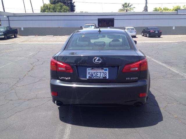 2007 Lexus IS Ext Cab SLE Longbed