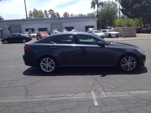 2007 Lexus IS Ext Cab SLE Longbed