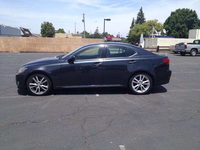2007 Lexus IS Ext Cab SLE Longbed