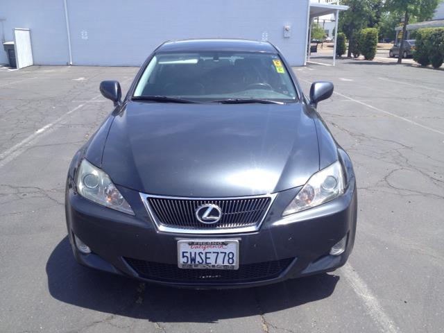 2007 Lexus IS Ext Cab SLE Longbed