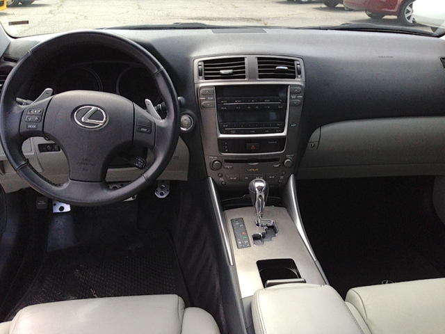2007 Lexus IS Ext Cab SLE Longbed