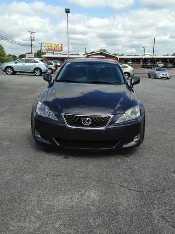 2007 Lexus IS Ext Cab SLE Longbed