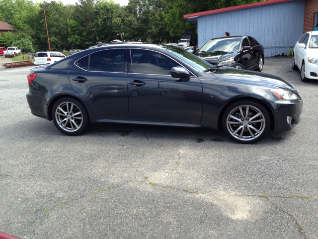 2007 Lexus IS Ext Cab SLE Longbed