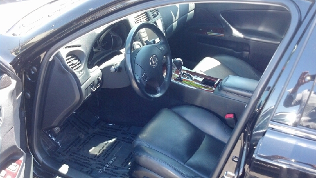 2008 Lexus IS Ext Cab SLE Longbed