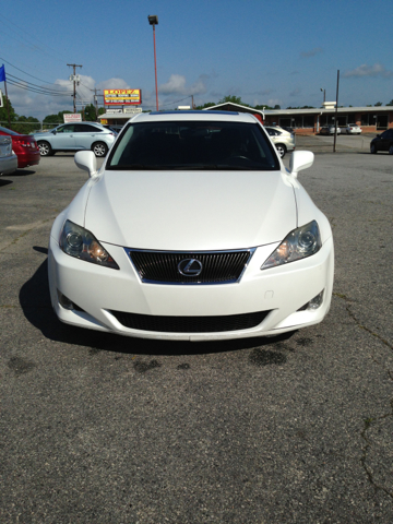 2008 Lexus IS Ext Cab SLE Longbed