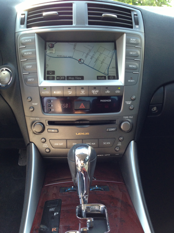 2008 Lexus IS Ext Cab SLE Longbed