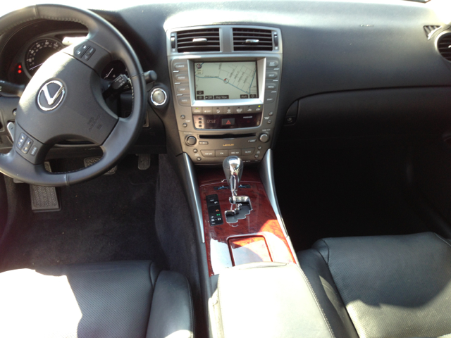 2008 Lexus IS Ext Cab SLE Longbed