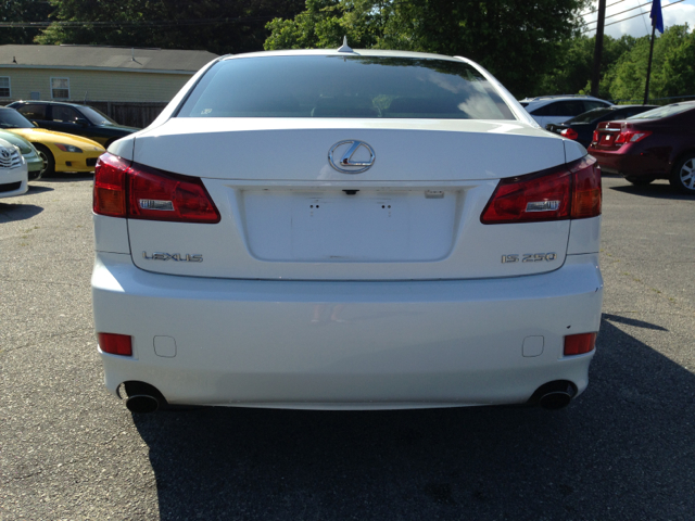 2008 Lexus IS Ext Cab SLE Longbed