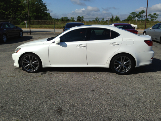 2008 Lexus IS Ext Cab SLE Longbed