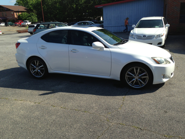 2008 Lexus IS Ext Cab SLE Longbed