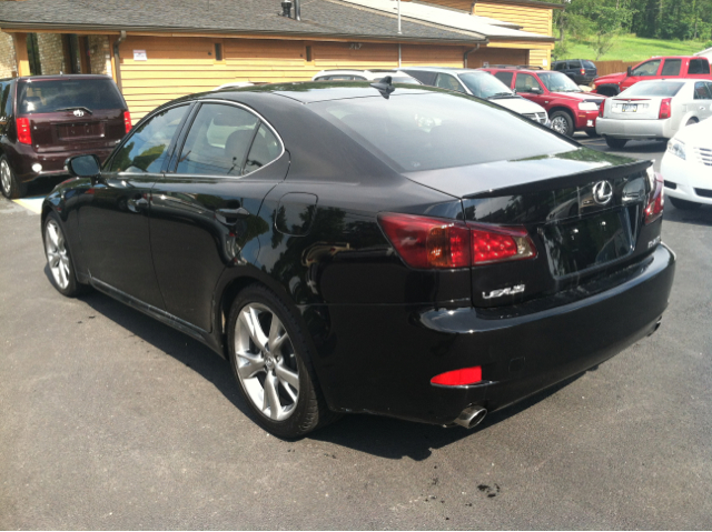 2009 Lexus IS Ext Cab SLE Longbed