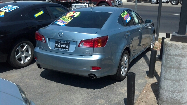 2009 Lexus IS Ext Cab SLE Longbed