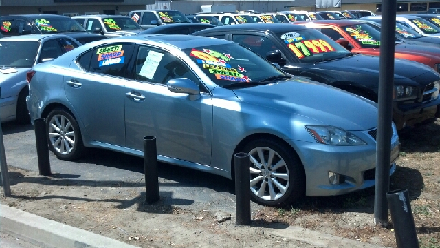 2009 Lexus IS Ext Cab SLE Longbed