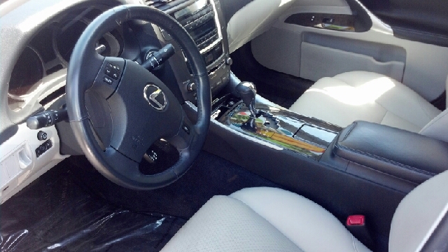 2009 Lexus IS Ext Cab SLE Longbed