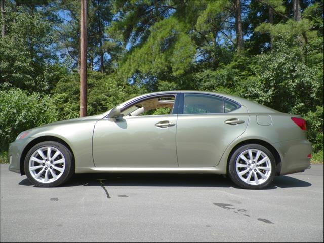 2006 Lexus IS 250 Base