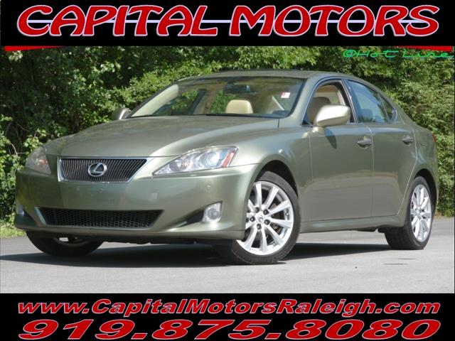 2006 Lexus IS 250 Base