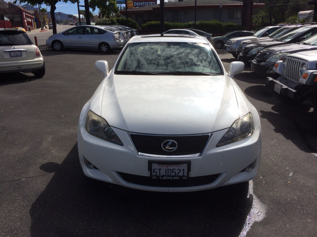 2006 Lexus IS 250 Ext Cab SLE Longbed