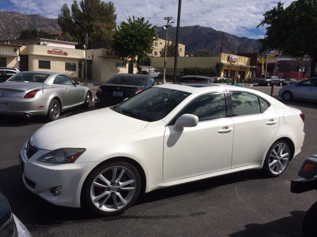 2006 Lexus IS 250 Ext Cab SLE Longbed