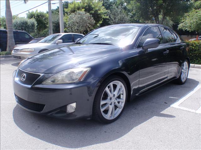 2006 Lexus IS 250 Unknown