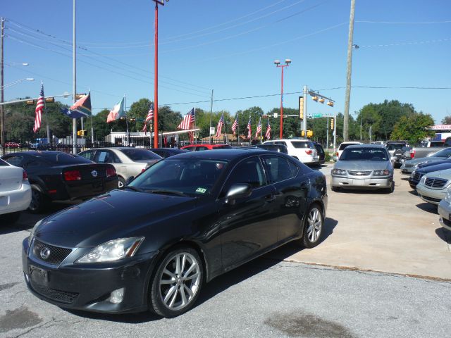 2006 Lexus IS 250 Ext Cab SLE Longbed