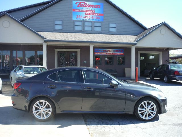 2006 Lexus IS 250 Ext Cab SLE Longbed
