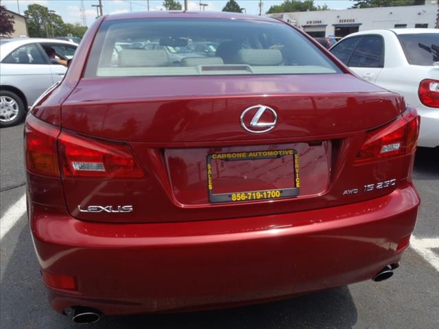 2006 Lexus IS 250 Base