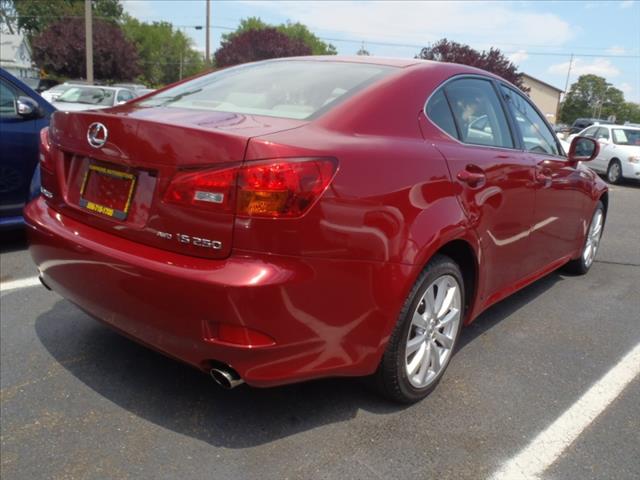 2006 Lexus IS 250 Base