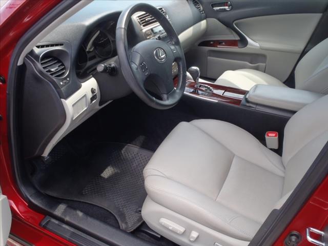 2006 Lexus IS 250 Base