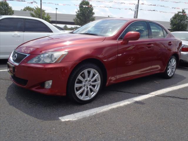 2006 Lexus IS 250 Base