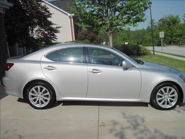 2006 Lexus IS 250 Premium
