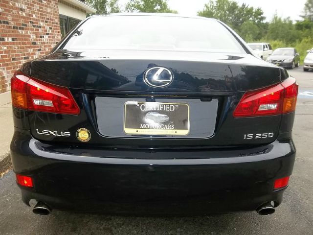 2006 Lexus IS 250 SEL W/ Sport Pkg