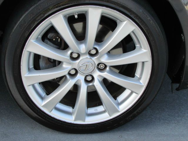 2006 Lexus IS 250 4WD 4-door Sport/entertainment Pkg