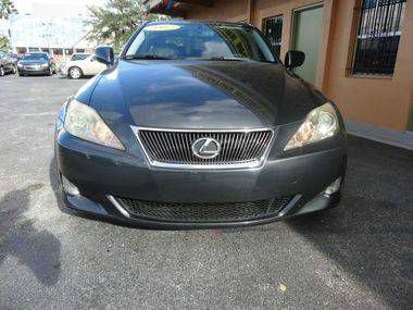 2006 Lexus IS 250 Base