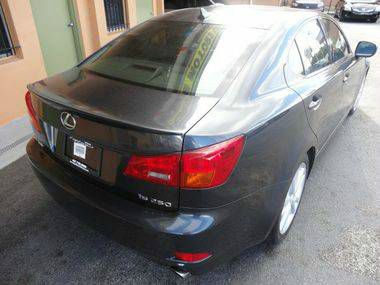 2006 Lexus IS 250 Base