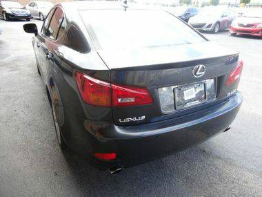 2006 Lexus IS 250 Base