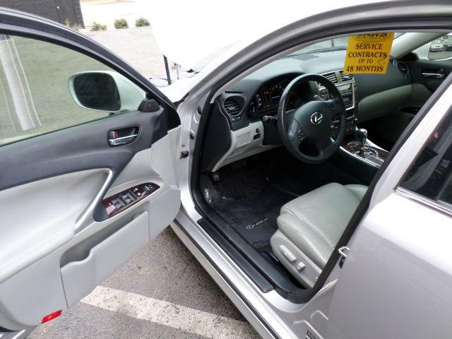 2006 Lexus IS 250 Unknown